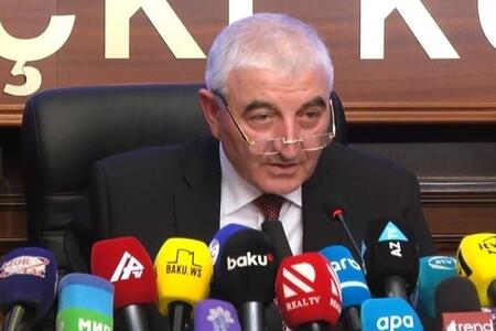Seçkiyə görə qeydə alınan yerli və beynəlxalq müşahidəçilərin sayı...